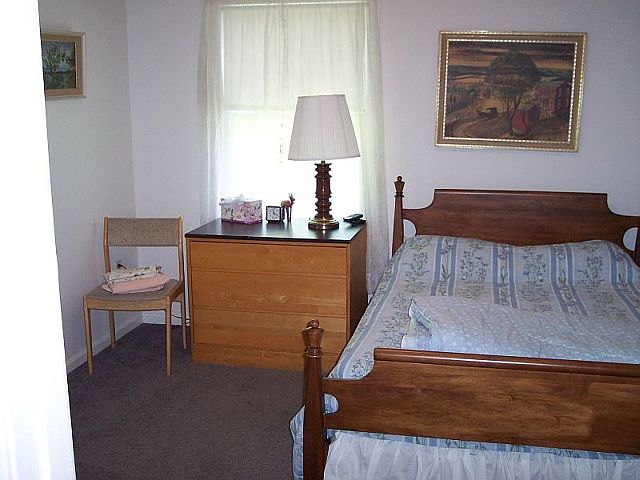 Downstairs Bedroom