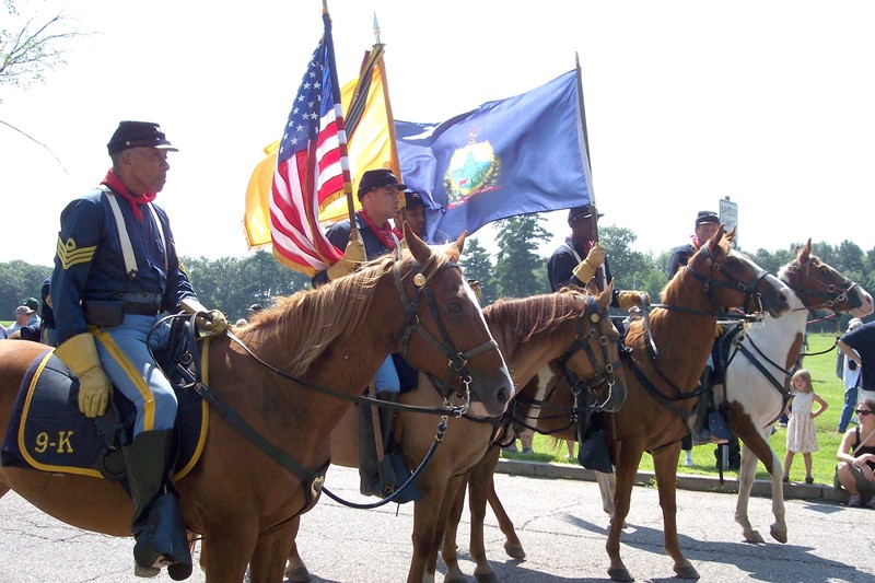 buffalo soldiers